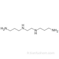 N, N&#39;-BIS (3-AMINOPROPYL) ÉTHYLENEDIAMINE CAS 10563-26-5